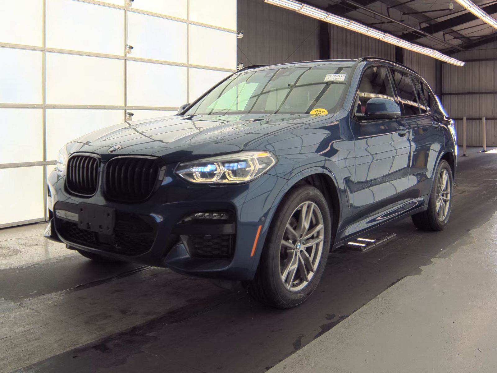 2021 BMW X3 Sports Activity Vehicle sDrive30i M SPORT LINE