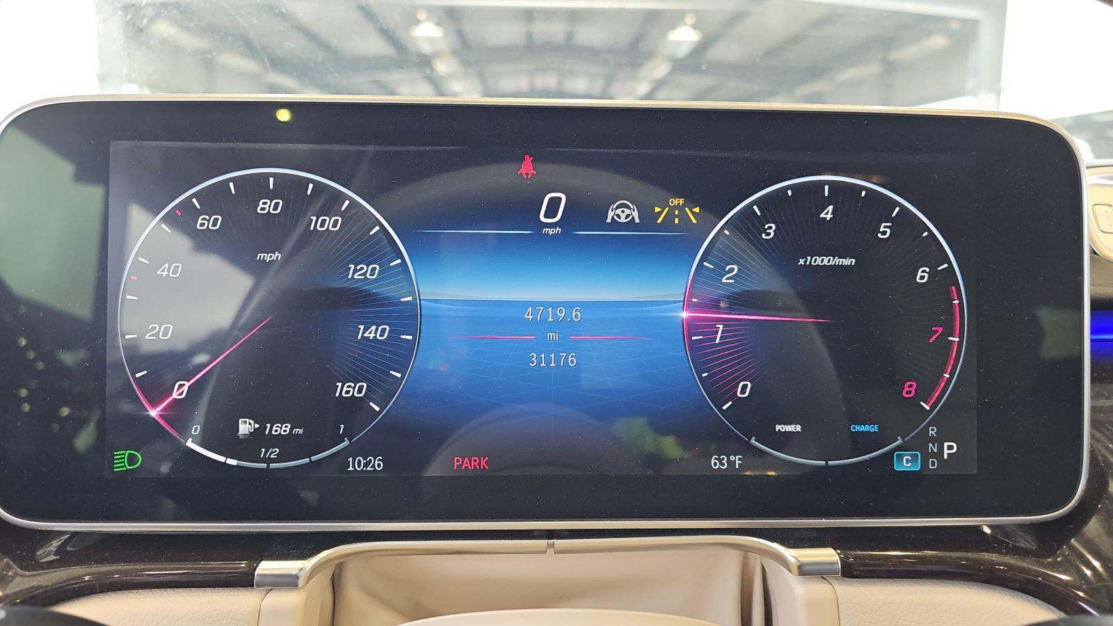 2022 Mercedes-Benz S-Class S 500 AWD