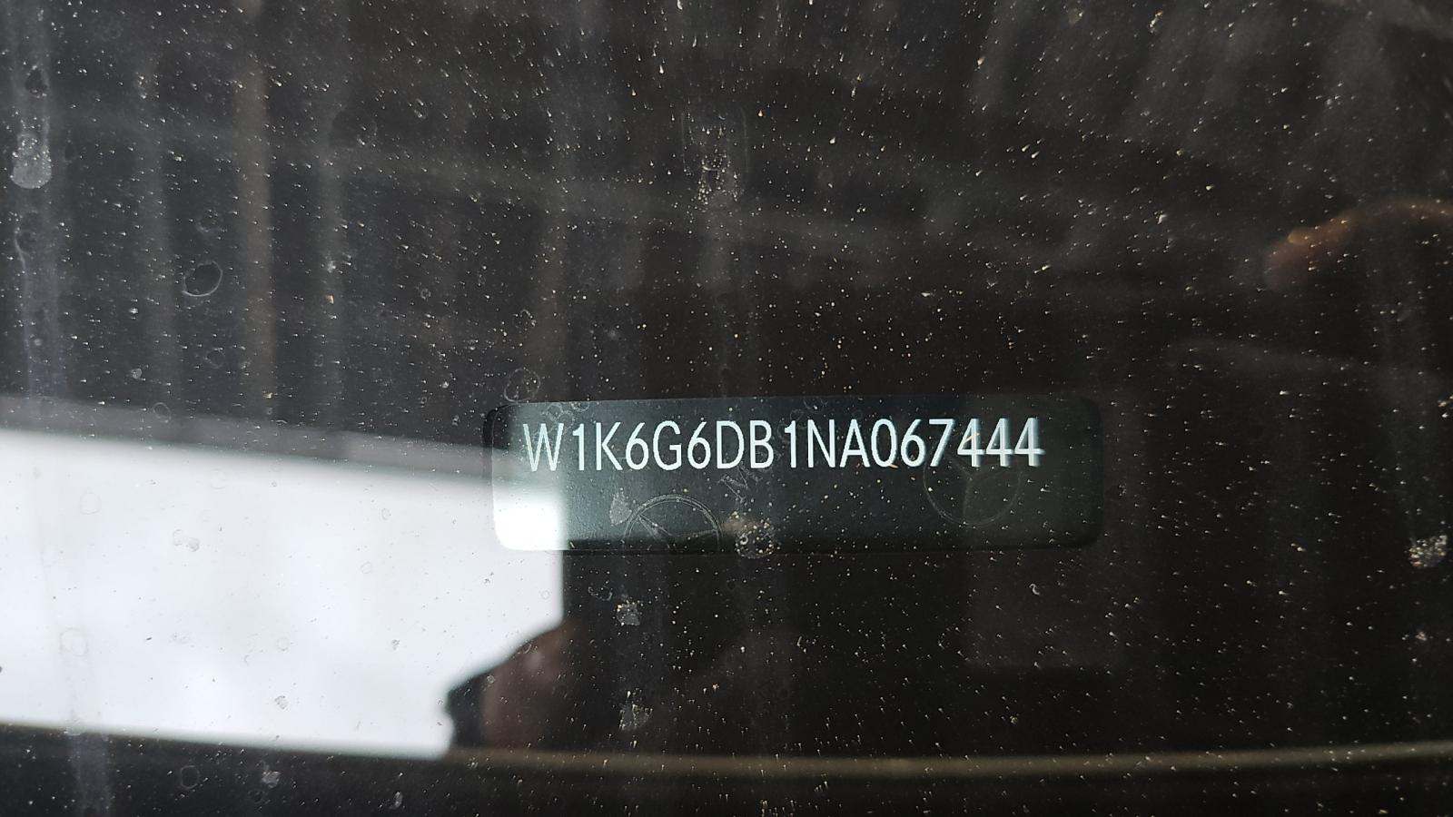 2022 Mercedes-Benz S-Class S 500 AWD