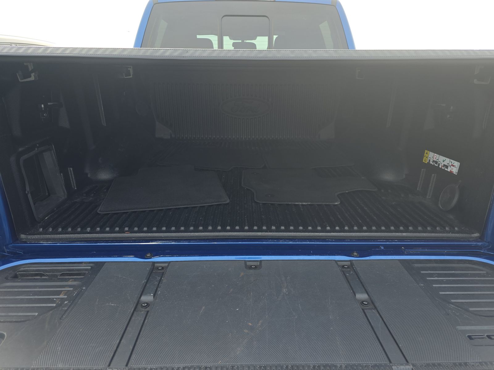 2022 Ford F-150 XLT AWD