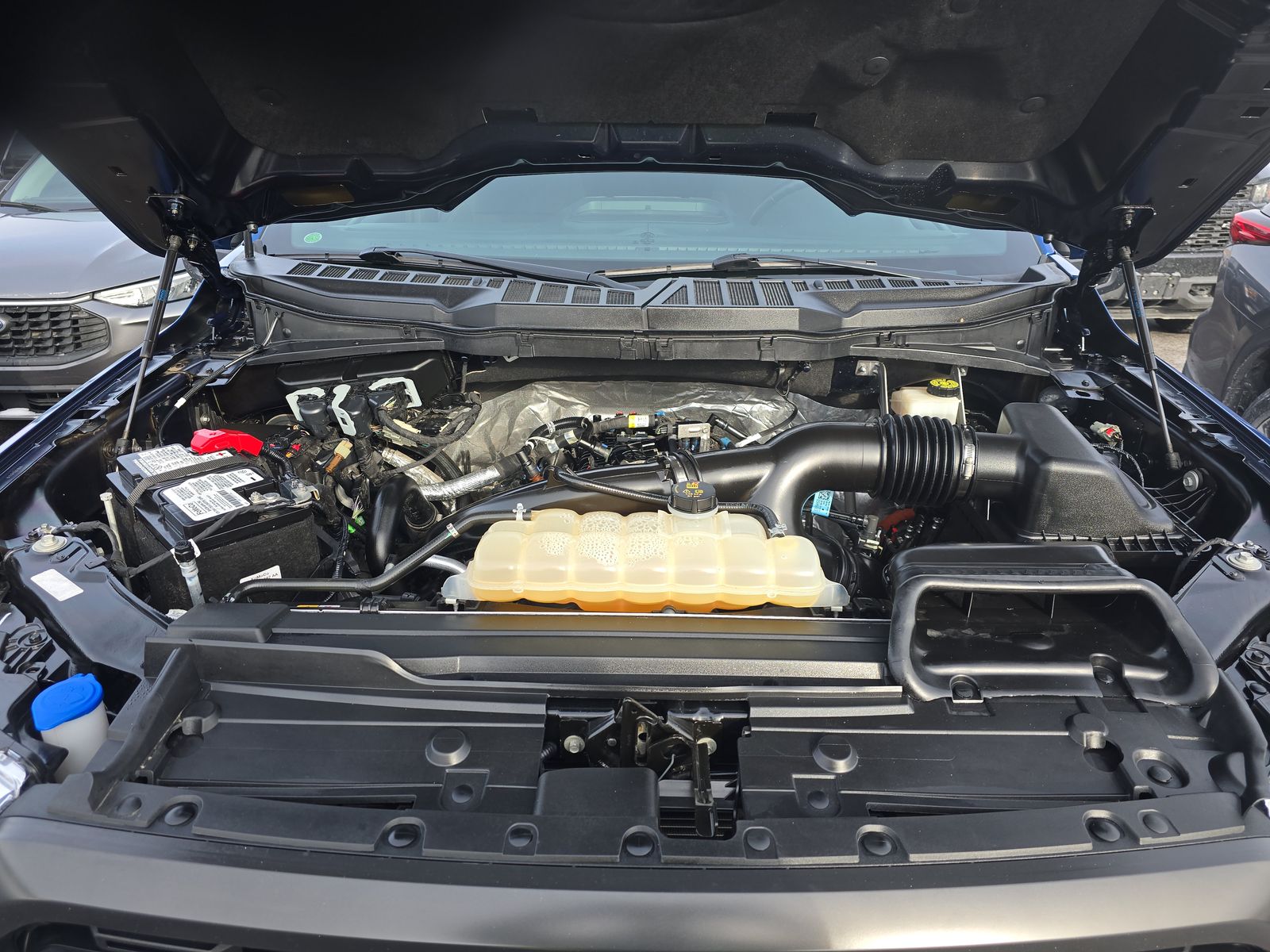 2022 Ford F-150 XLT AWD