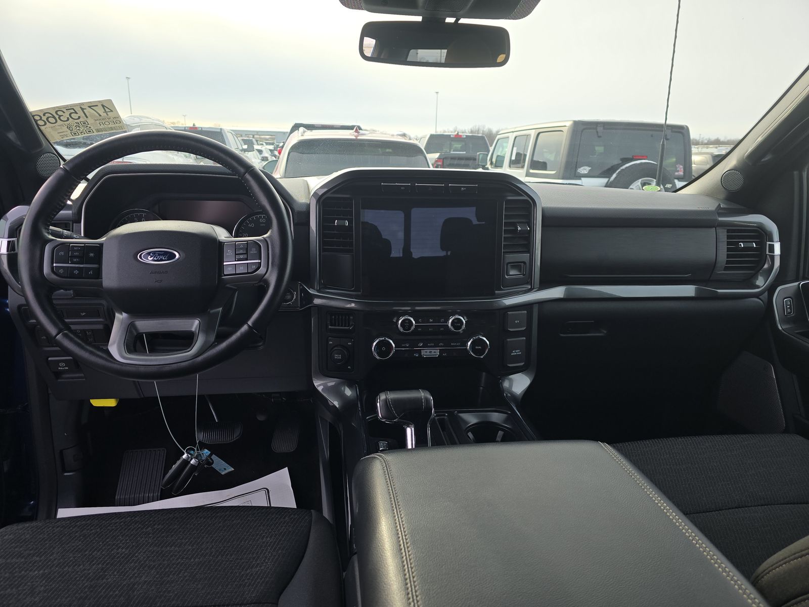 2022 Ford F-150 XLT AWD