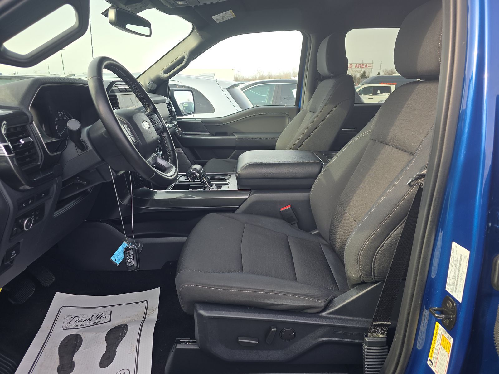 2022 Ford F-150 XLT AWD