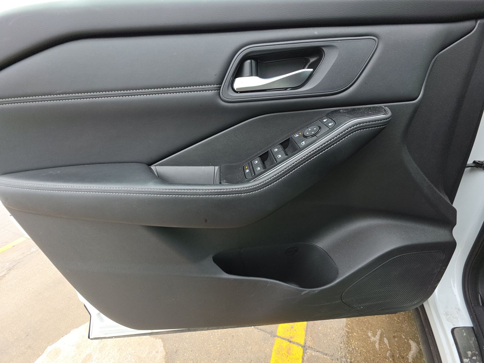 2024 Nissan Rogue SV AWD