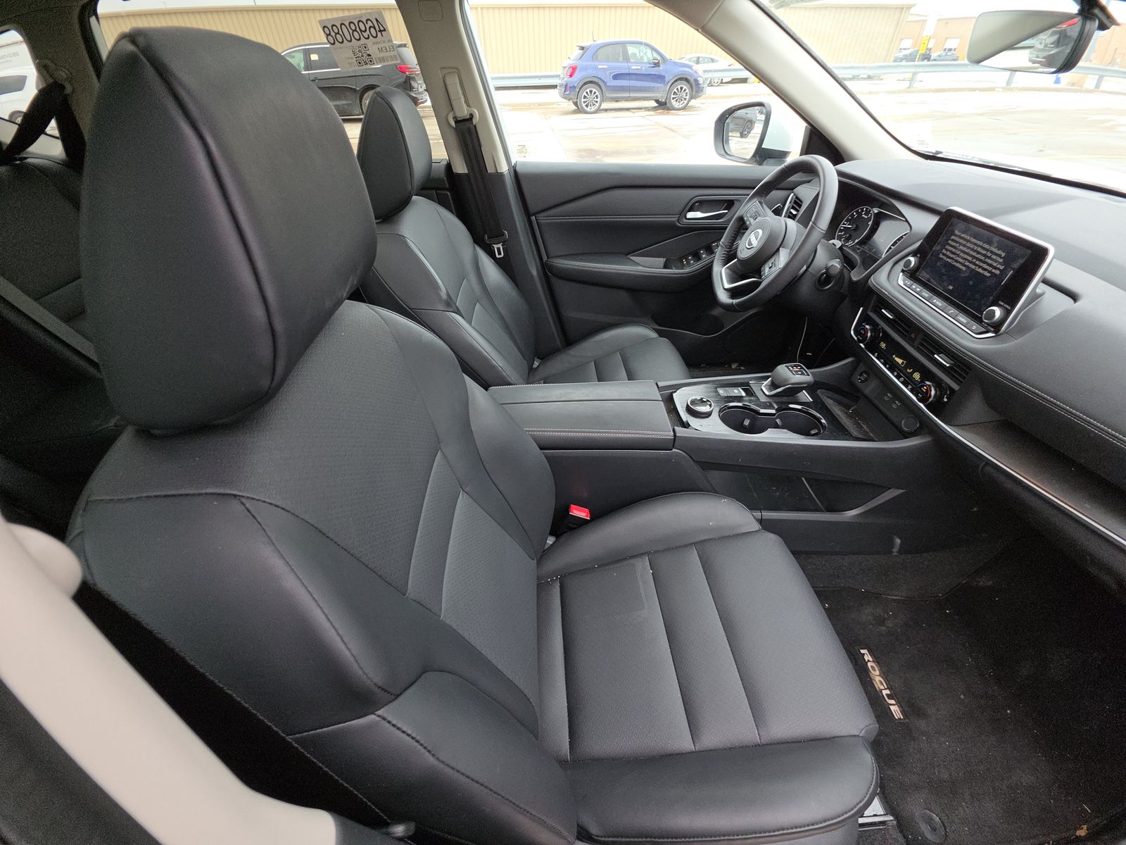 2024 Nissan Rogue SV AWD