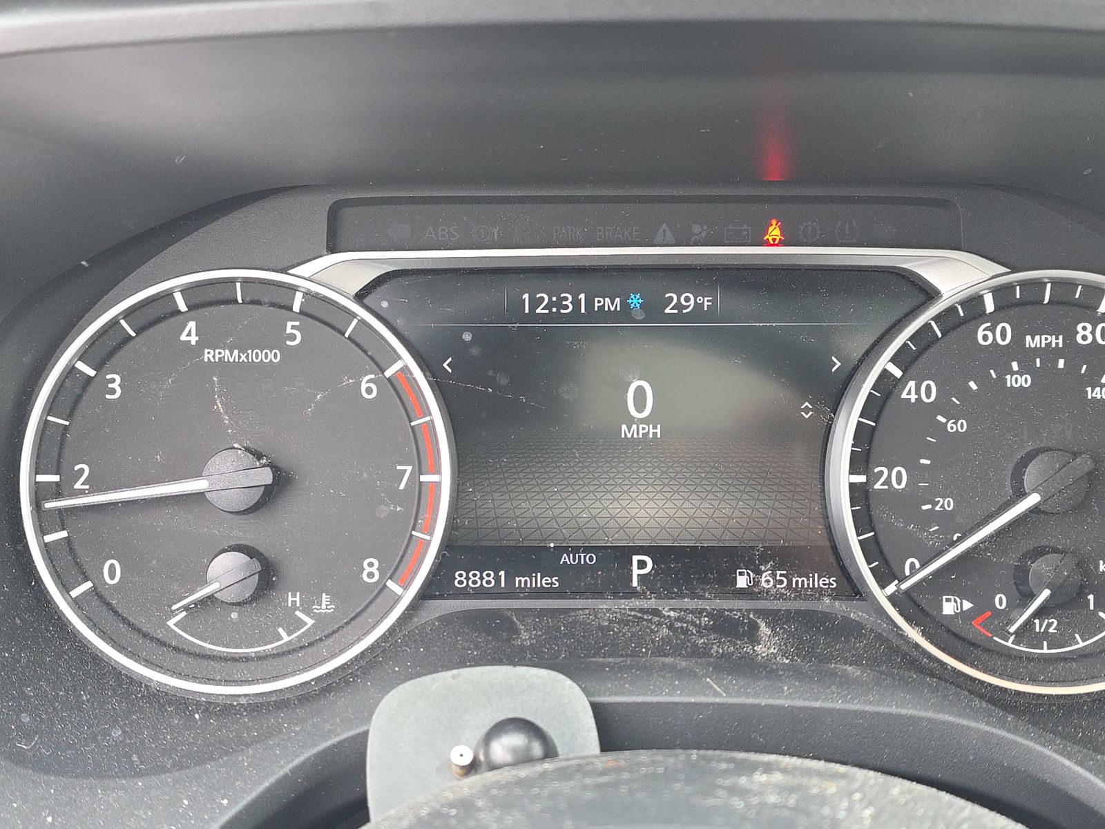 2024 Nissan Rogue SV AWD