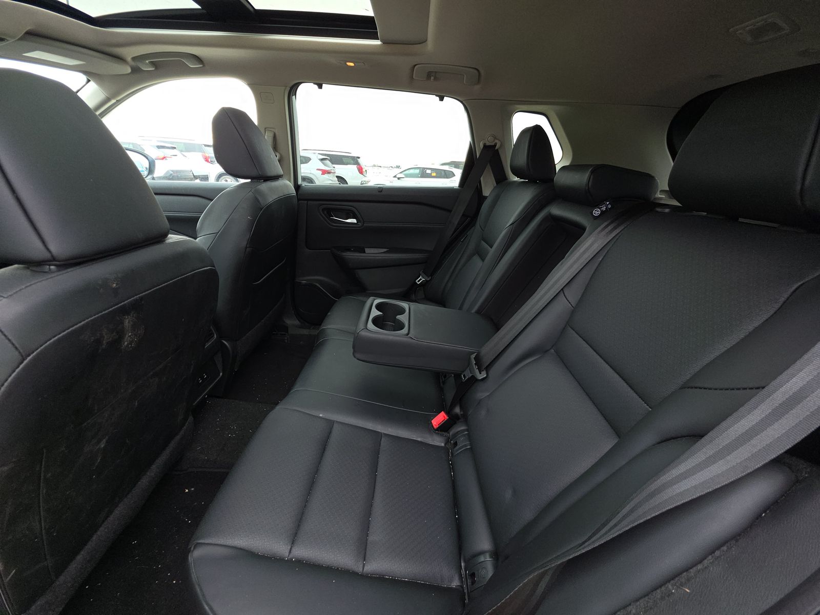 2024 Nissan Rogue SV AWD