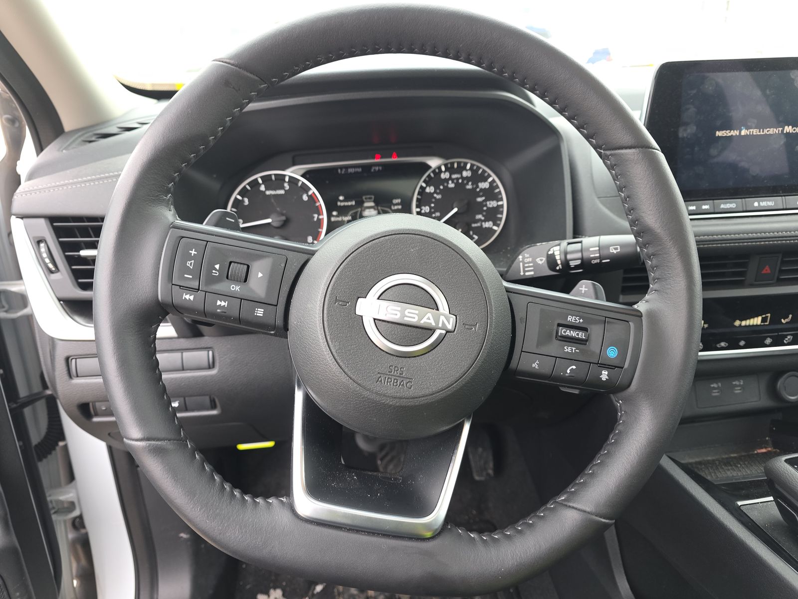2024 Nissan Rogue SV AWD