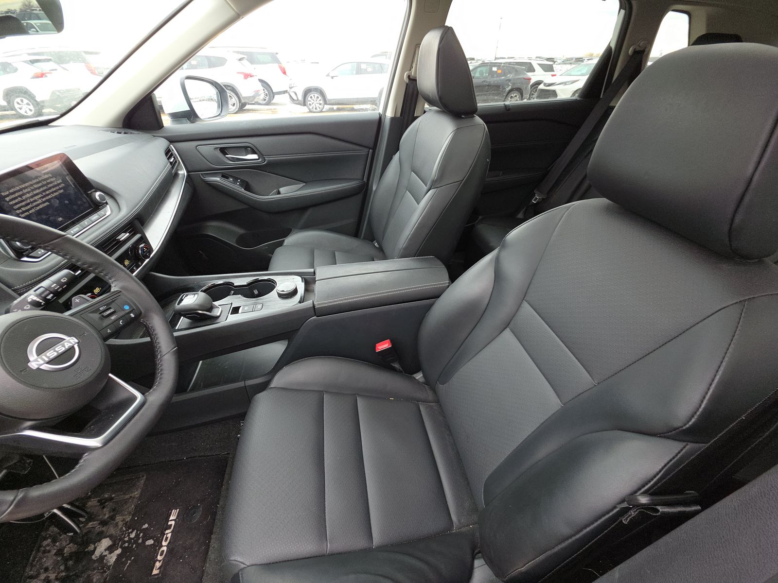 2024 Nissan Rogue SV AWD