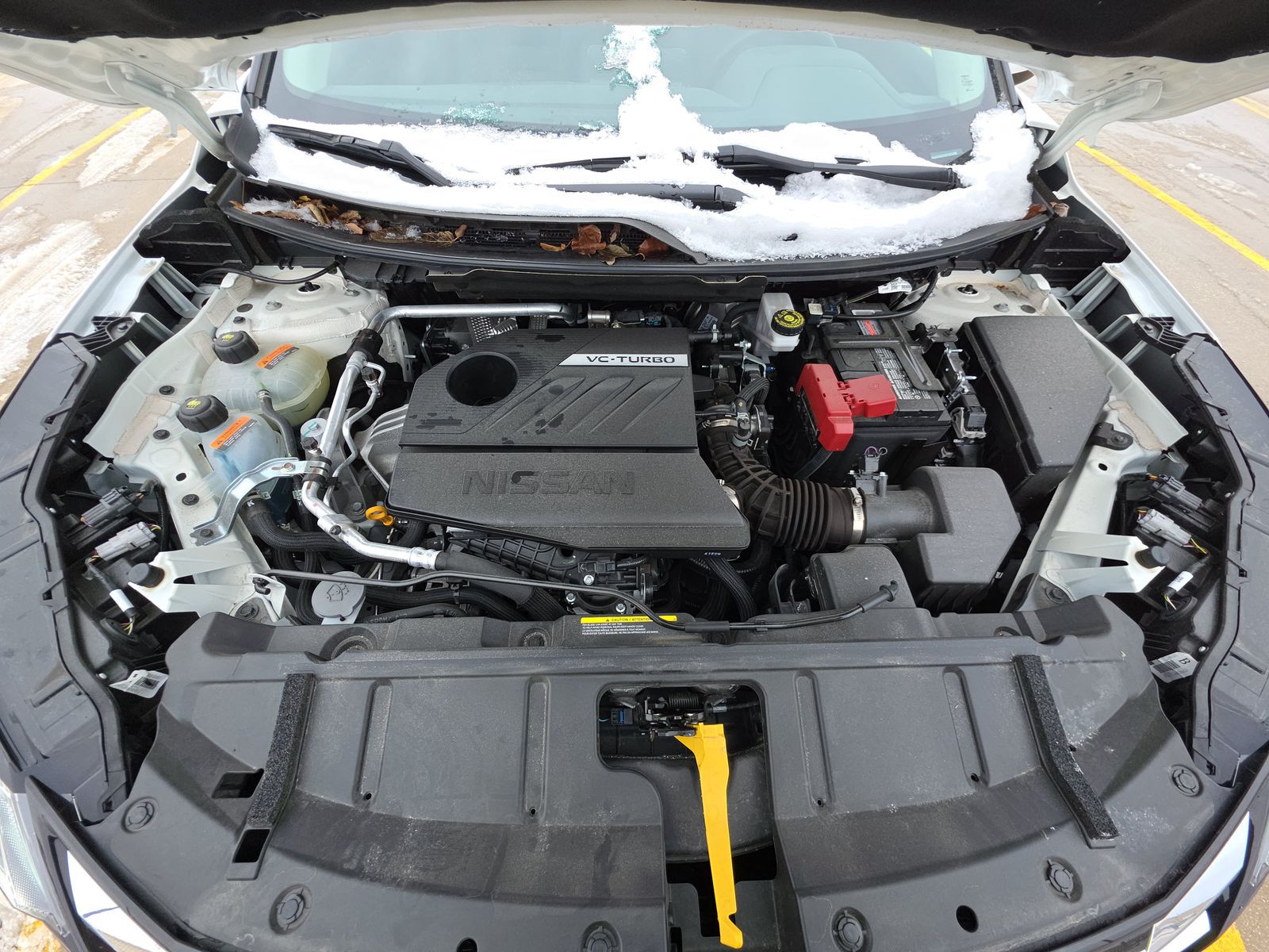 2024 Nissan Rogue SV AWD
