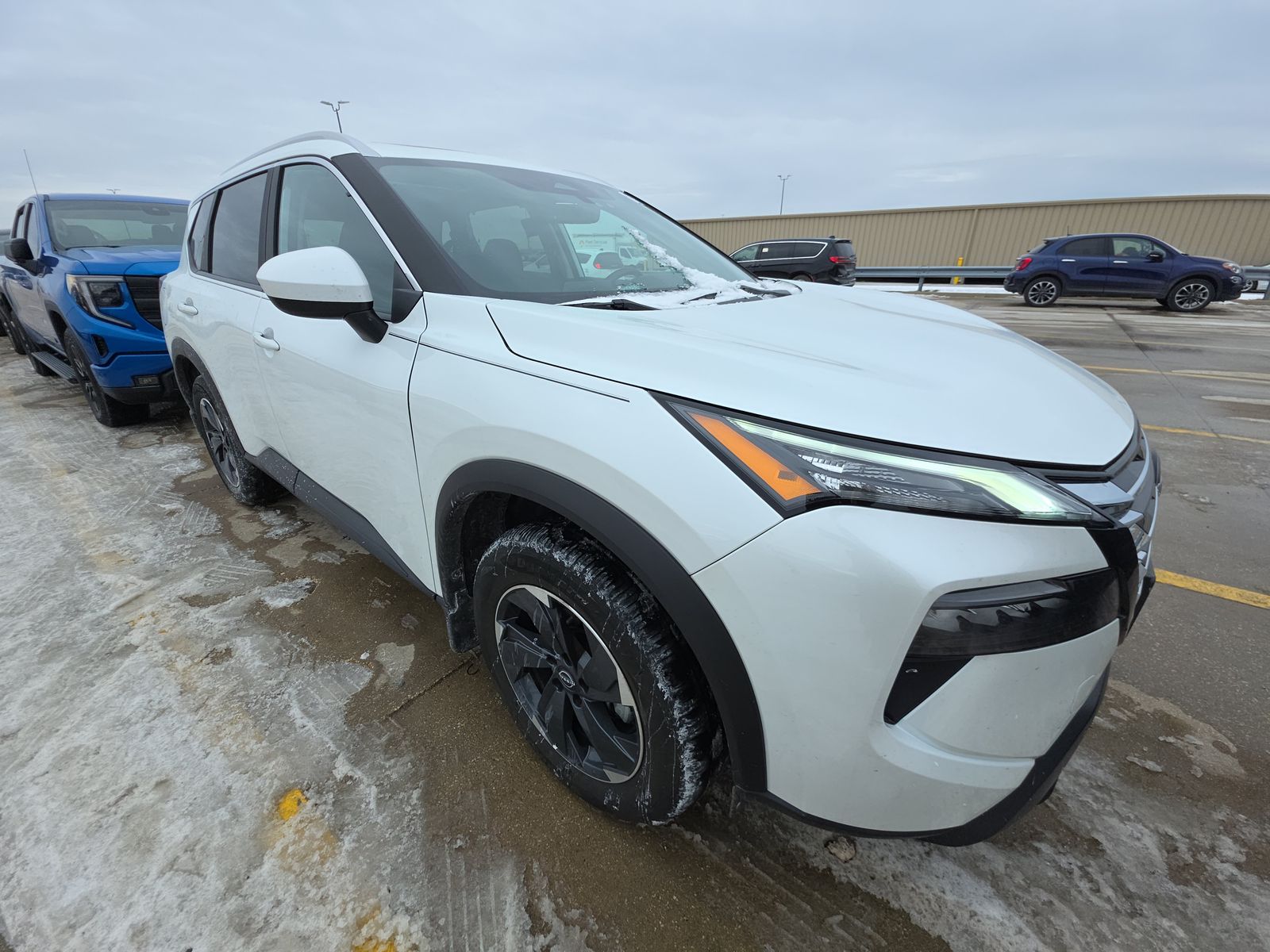 2024 Nissan Rogue SV AWD