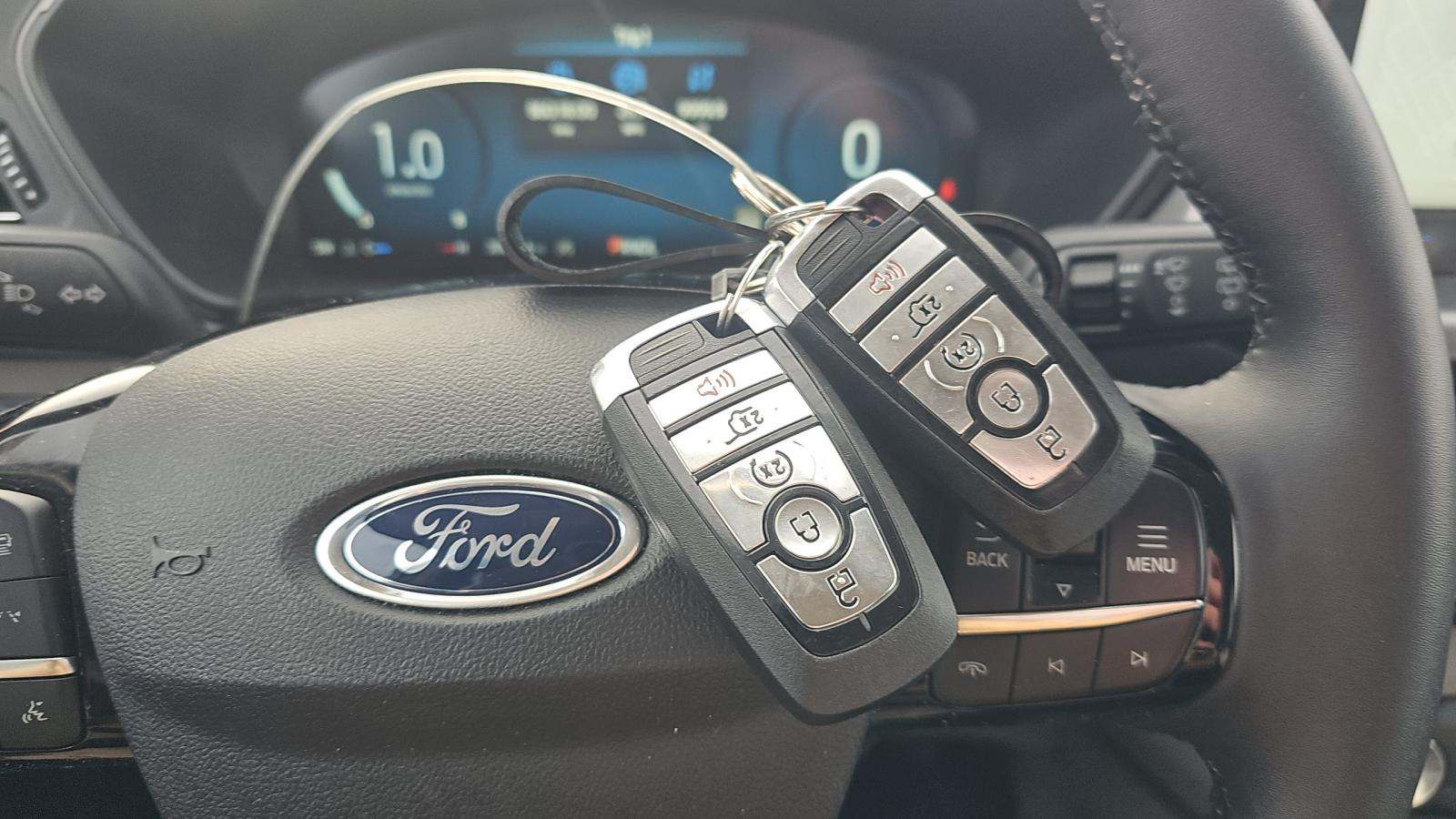 2023 Ford Escape Active AWD