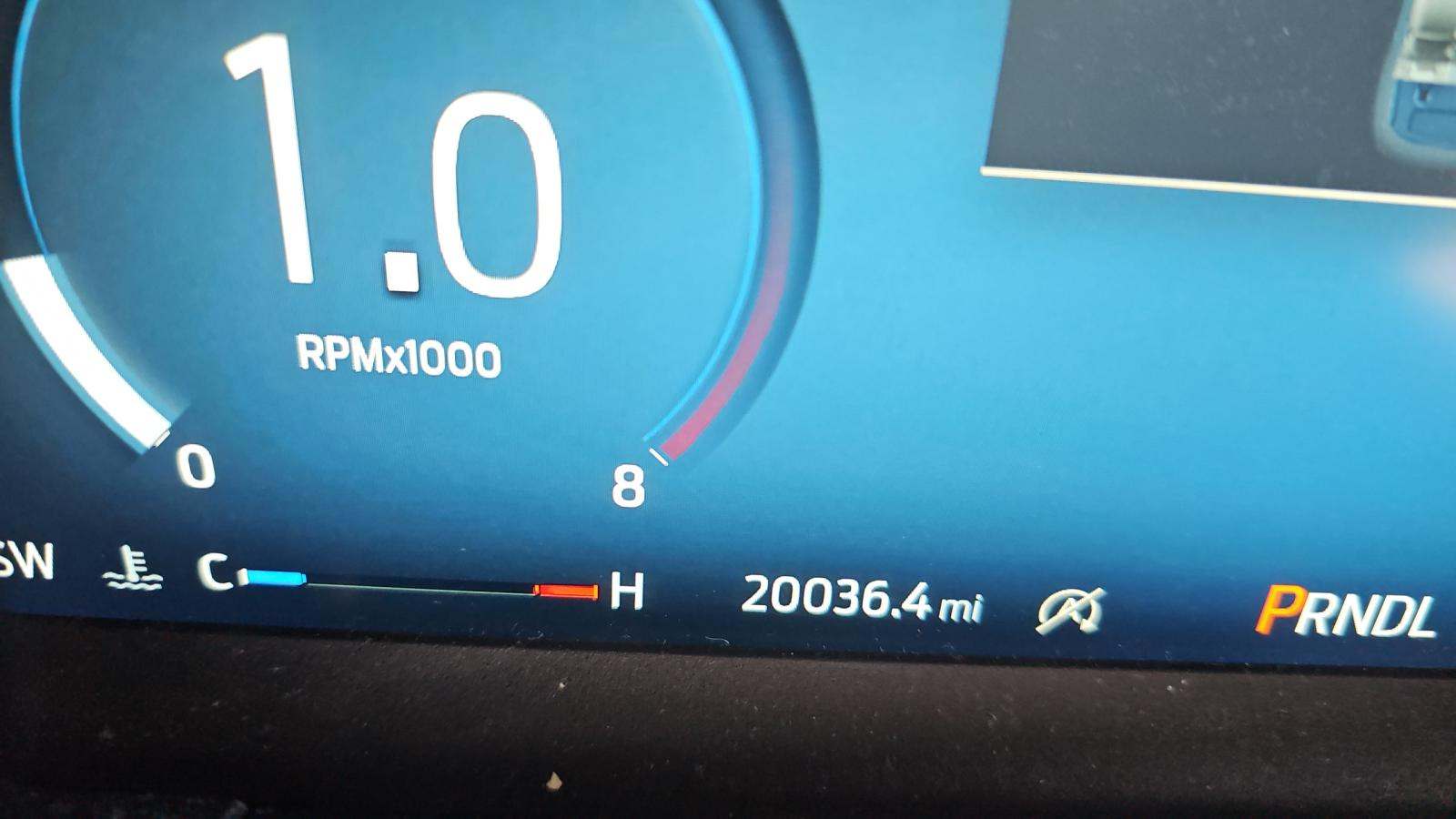 2023 Ford Escape Active AWD