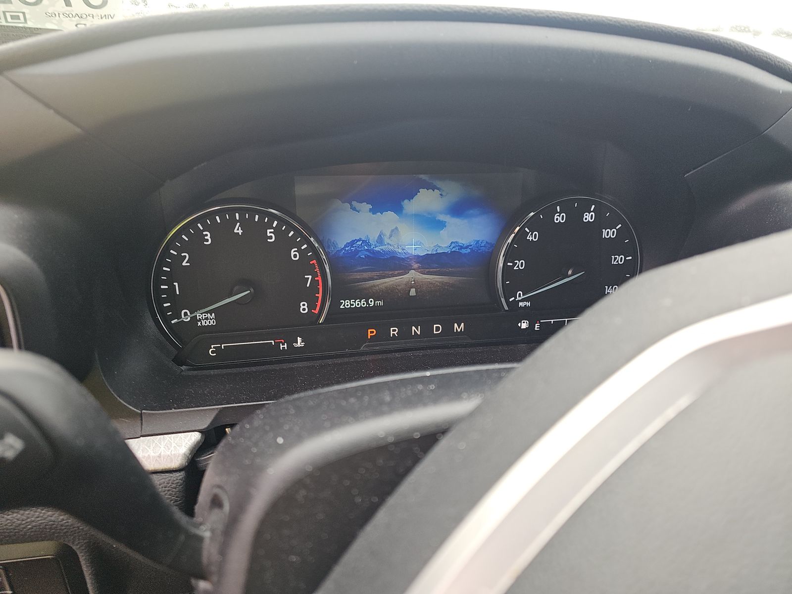 2023 Ford Explorer Timberline AWD