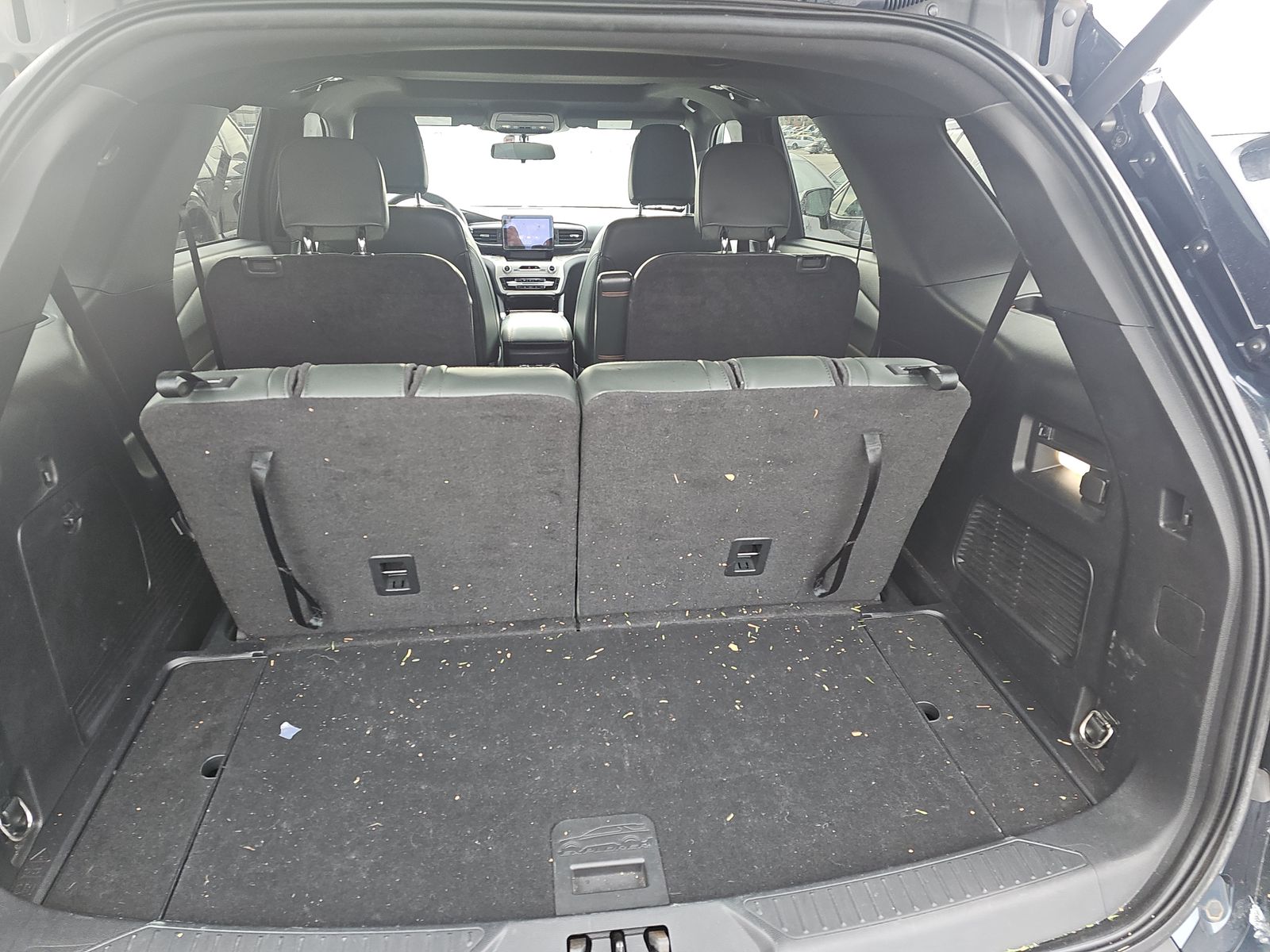 2023 Ford Explorer Timberline AWD