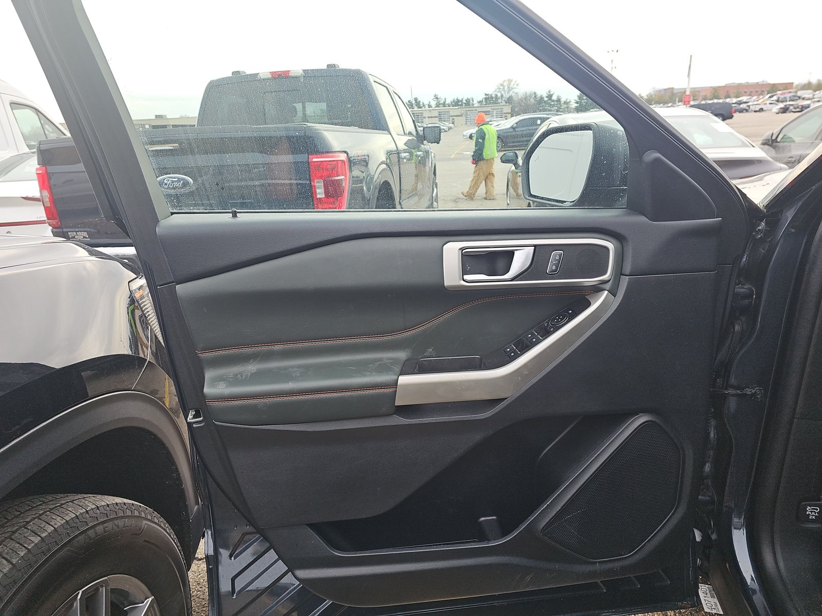 2023 Ford Explorer Timberline AWD