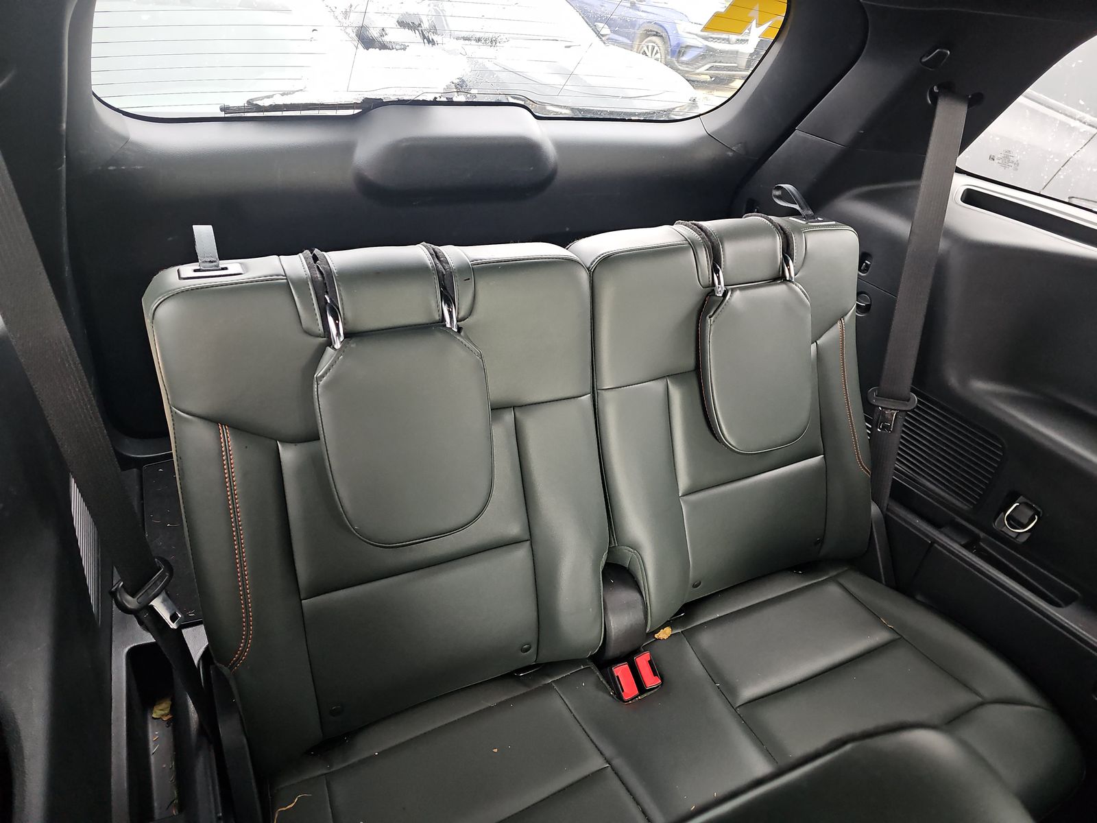 2023 Ford Explorer Timberline AWD