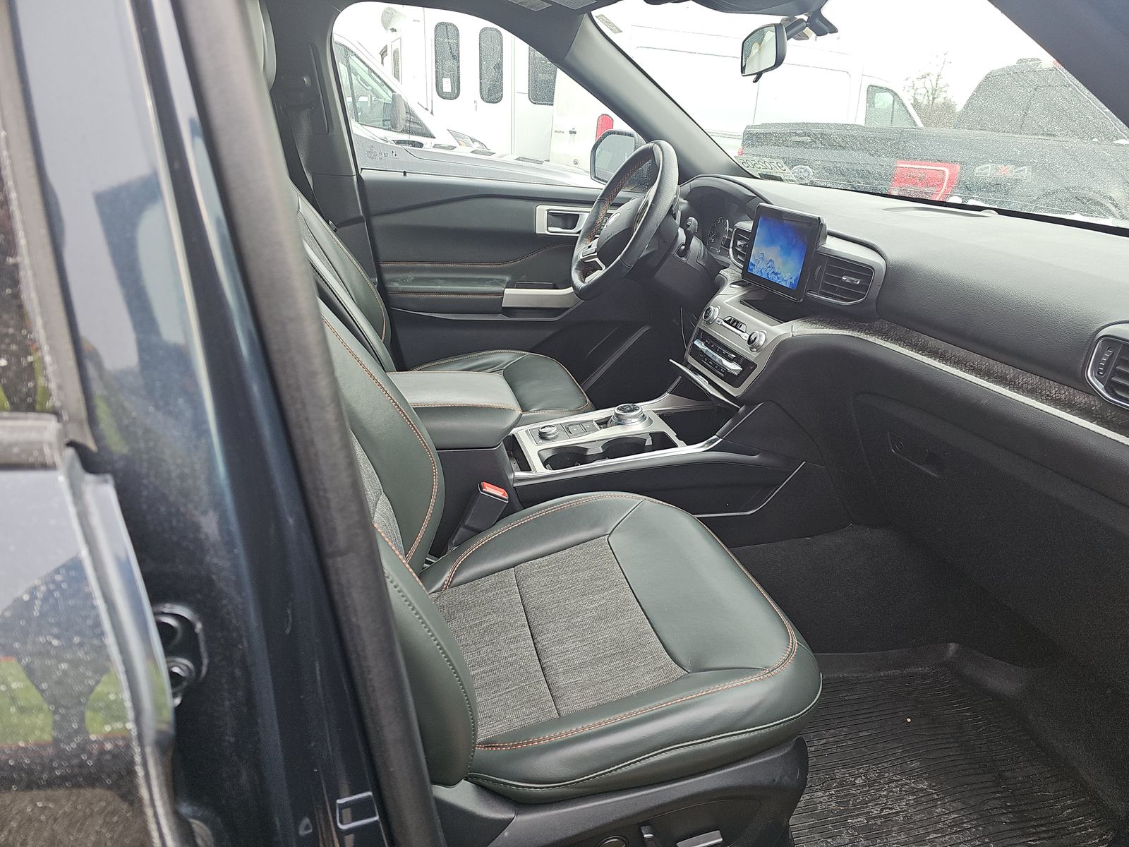 2023 Ford Explorer Timberline AWD