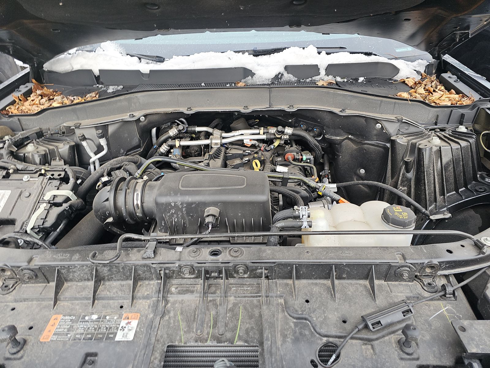 2023 Ford Explorer Timberline AWD