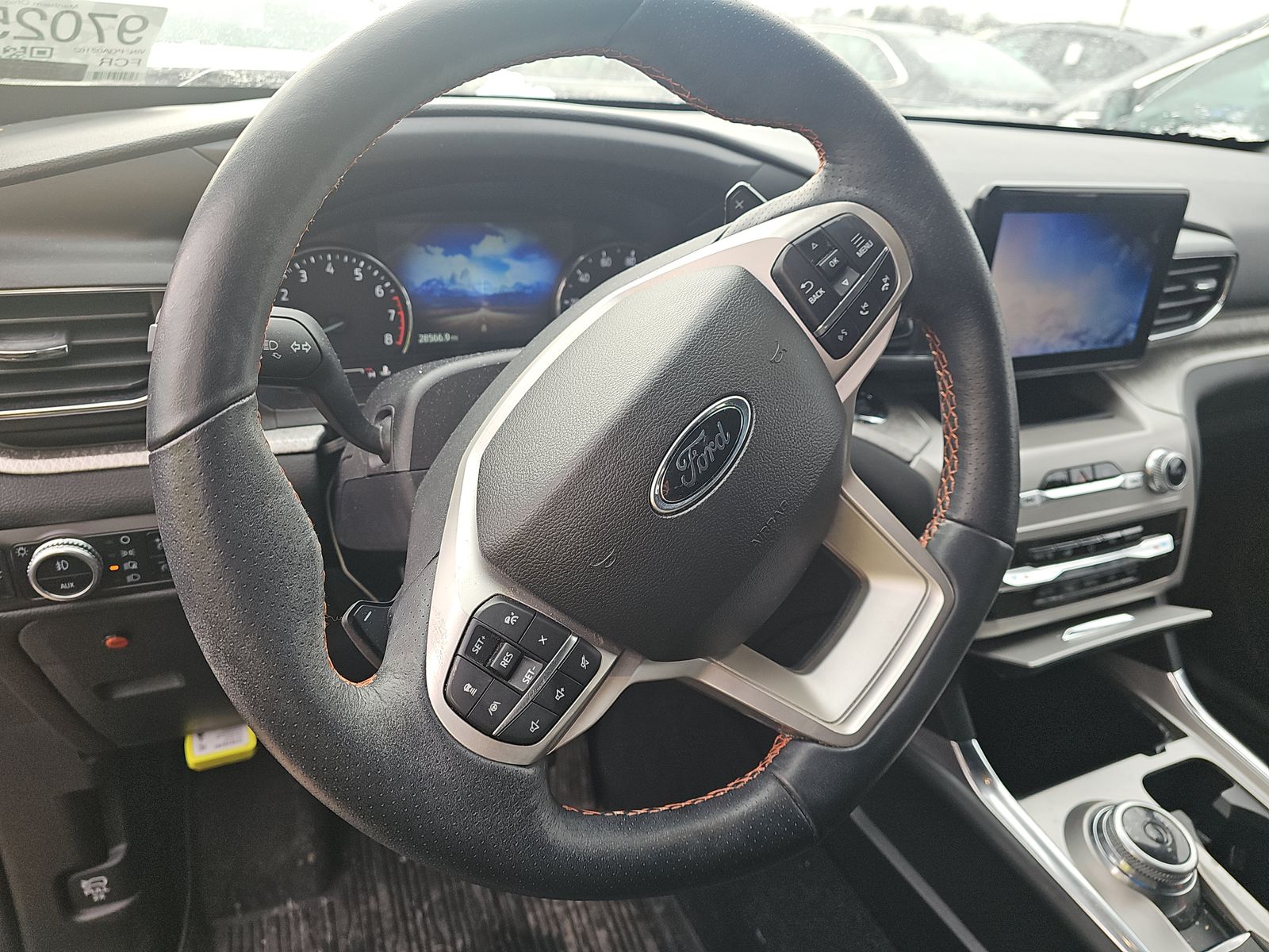 2023 Ford Explorer Timberline AWD