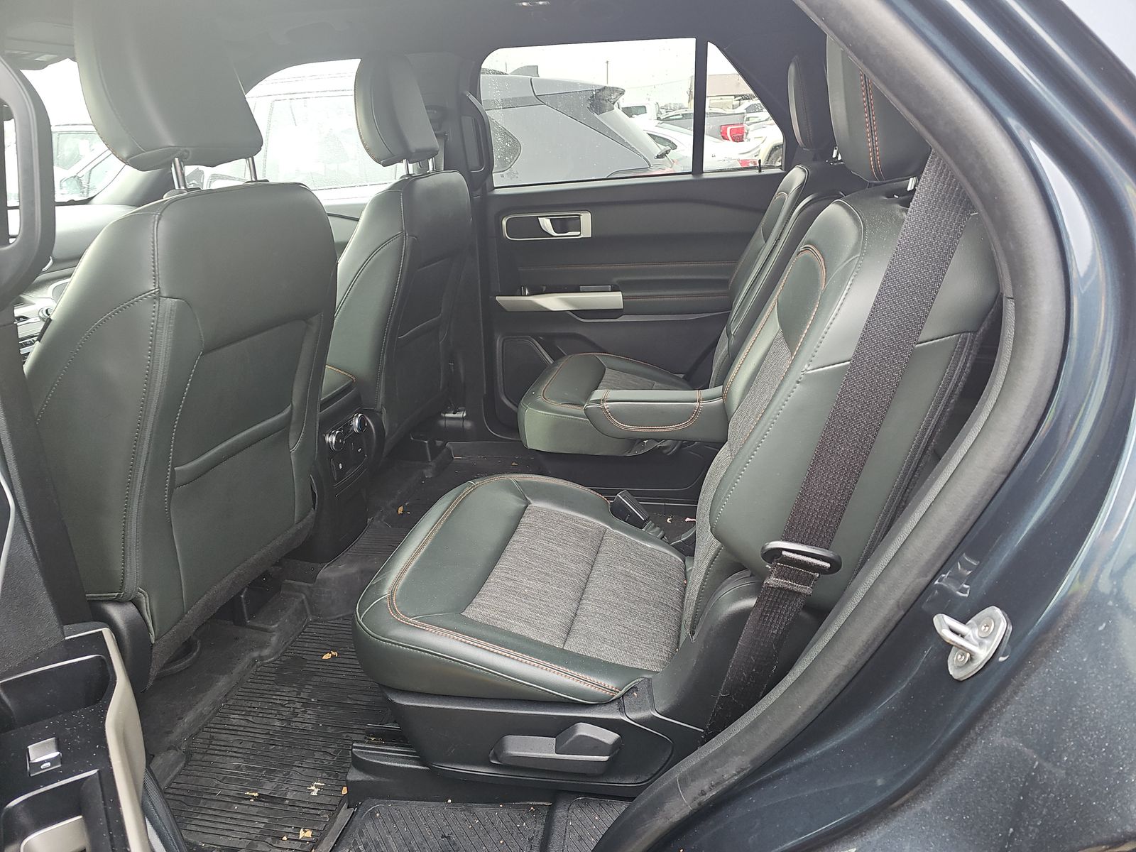 2023 Ford Explorer Timberline AWD