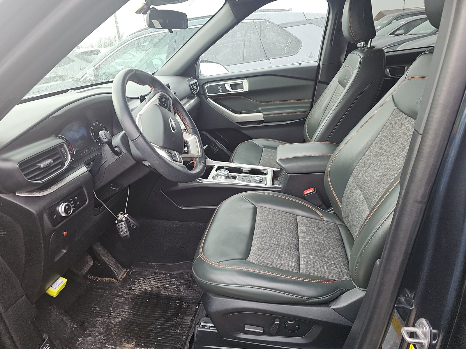 2023 Ford Explorer Timberline AWD