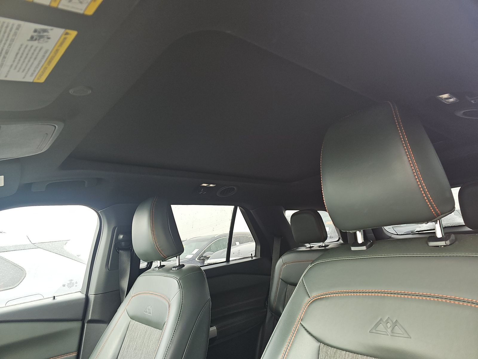 2023 Ford Explorer Timberline AWD