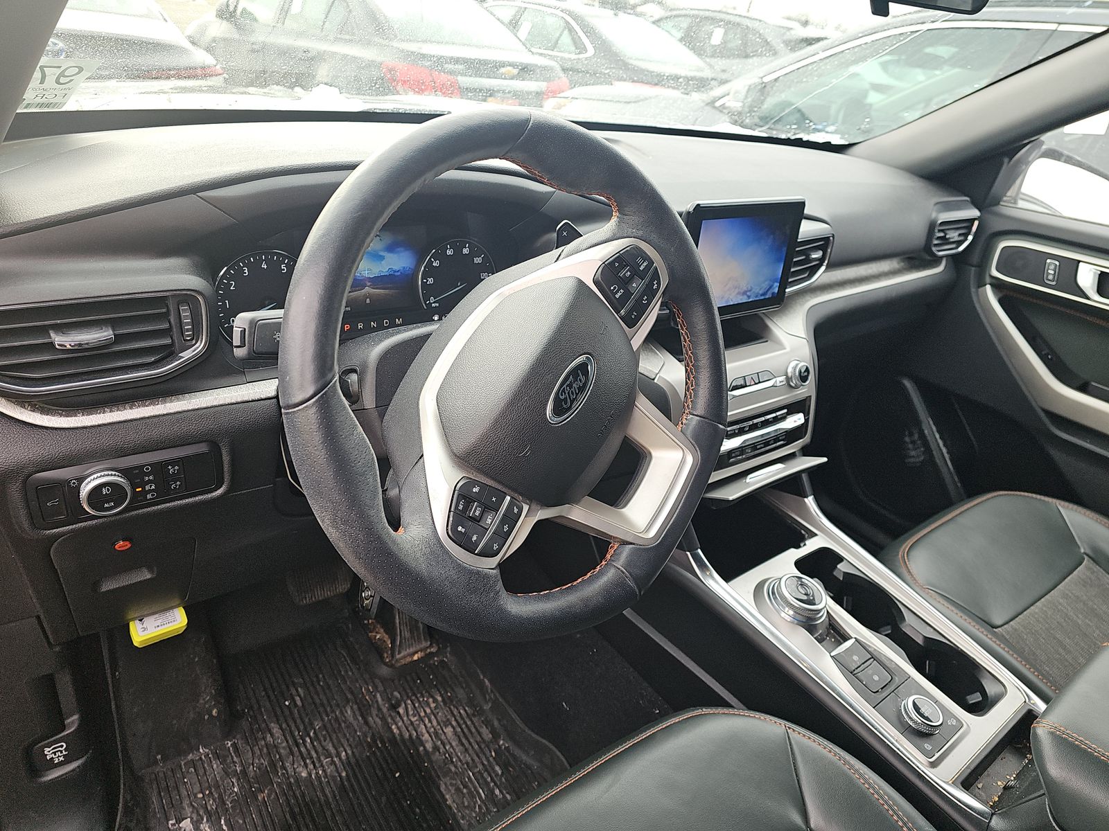 2023 Ford Explorer Timberline AWD