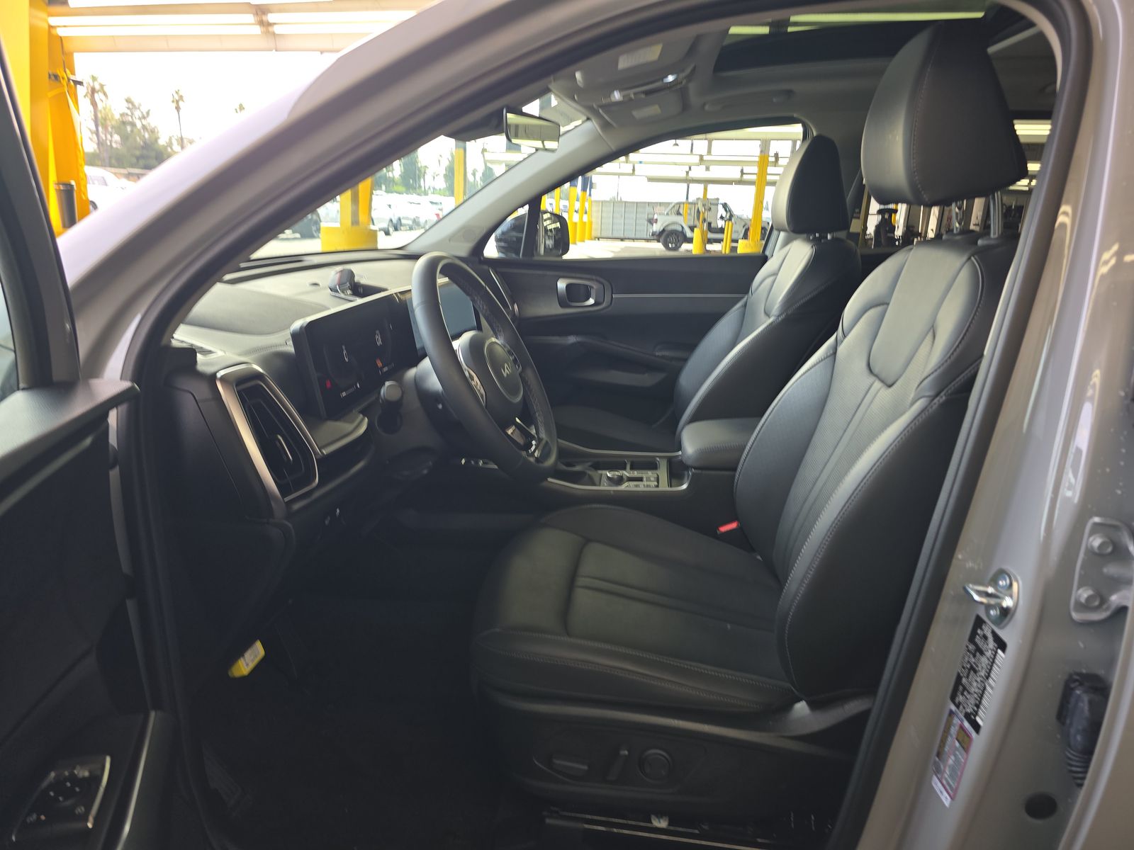 2025 Kia Sorento X-Line EX AWD