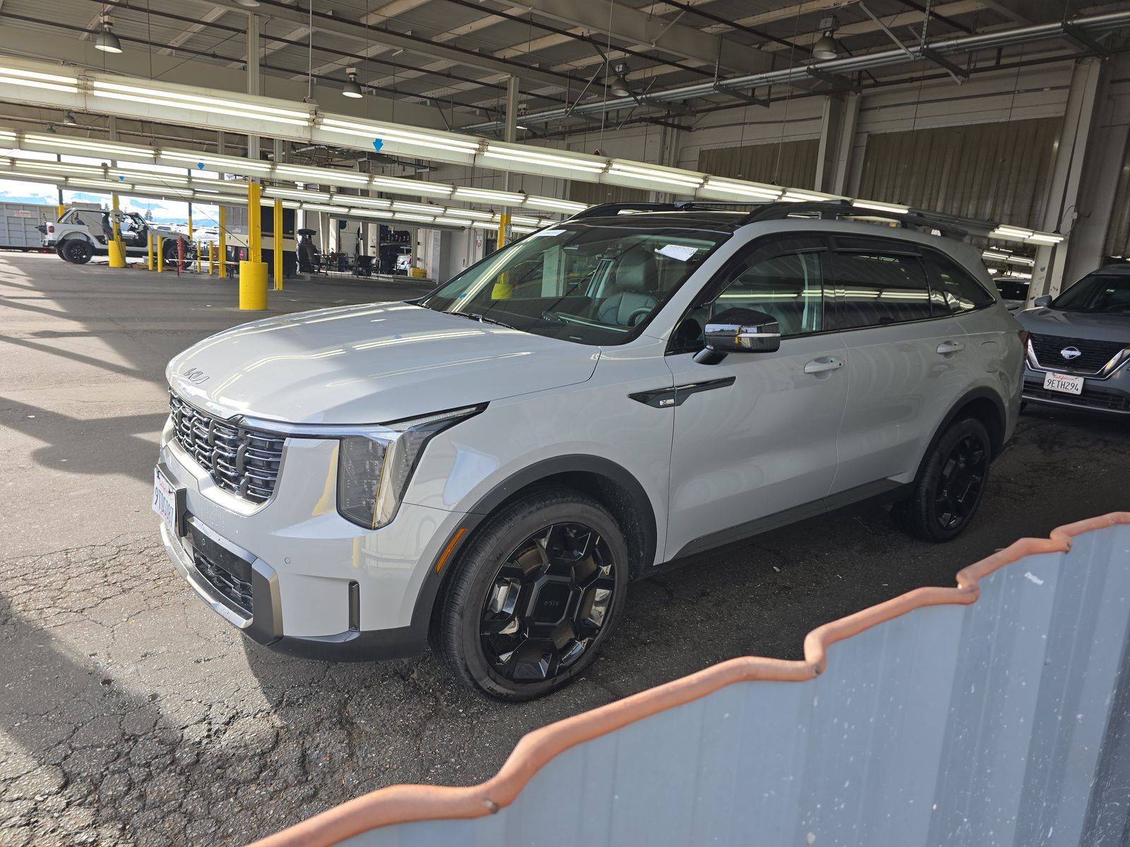 2025 Kia Sorento X-Line EX AWD