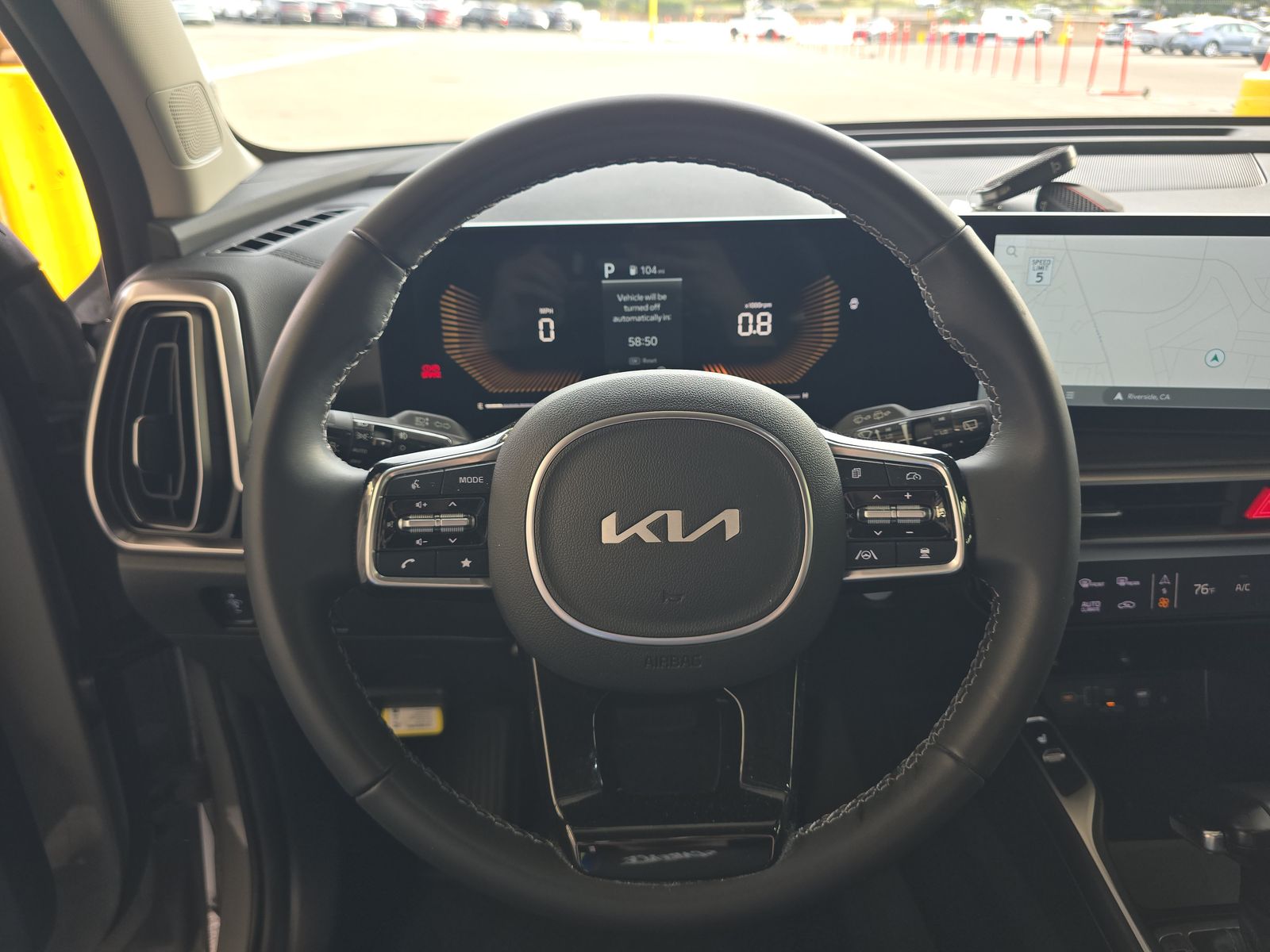 2025 Kia Sorento X-Line EX AWD