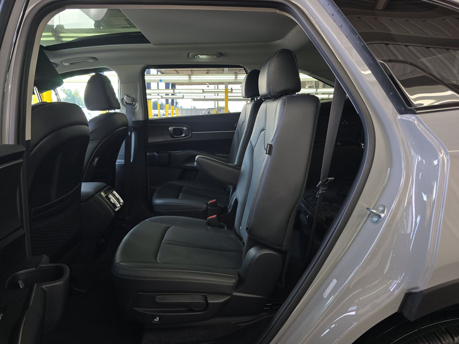 2025 Kia Sorento X-Line EX AWD