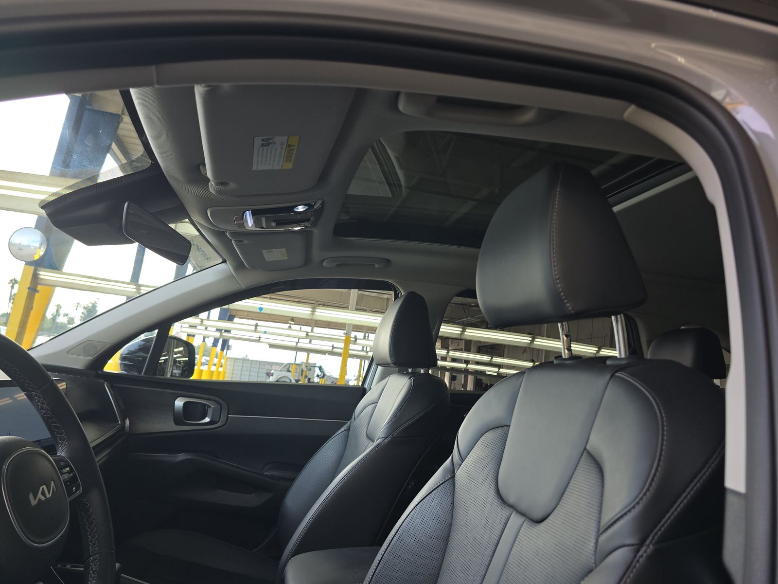 2025 Kia Sorento X-Line EX AWD