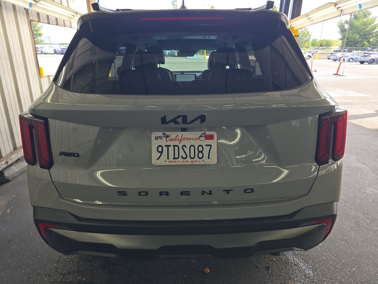 2025 Kia Sorento X-Line EX AWD