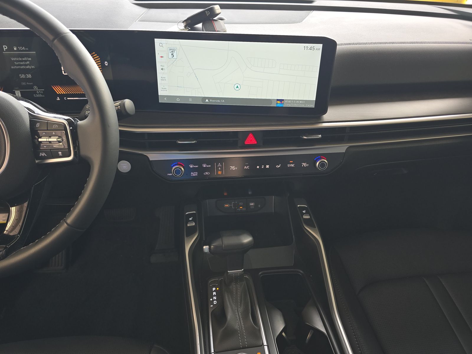 2025 Kia Sorento X-Line EX AWD