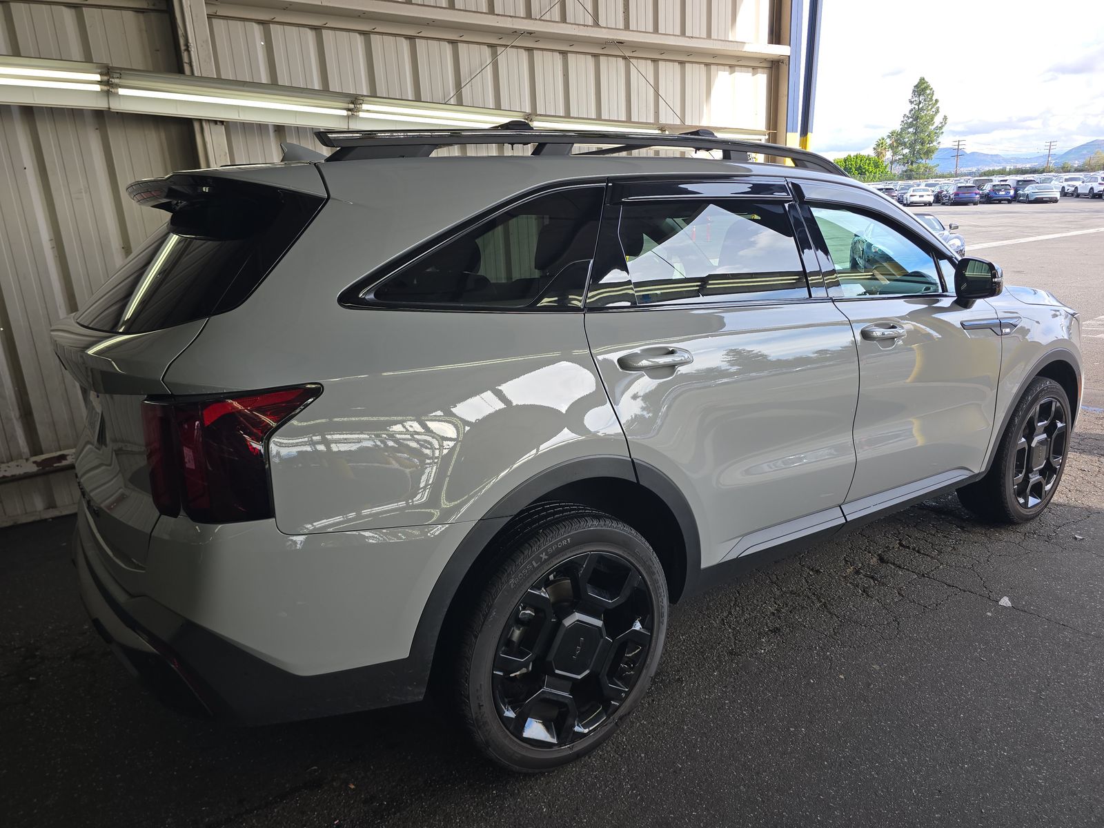 2025 Kia Sorento X-Line EX AWD