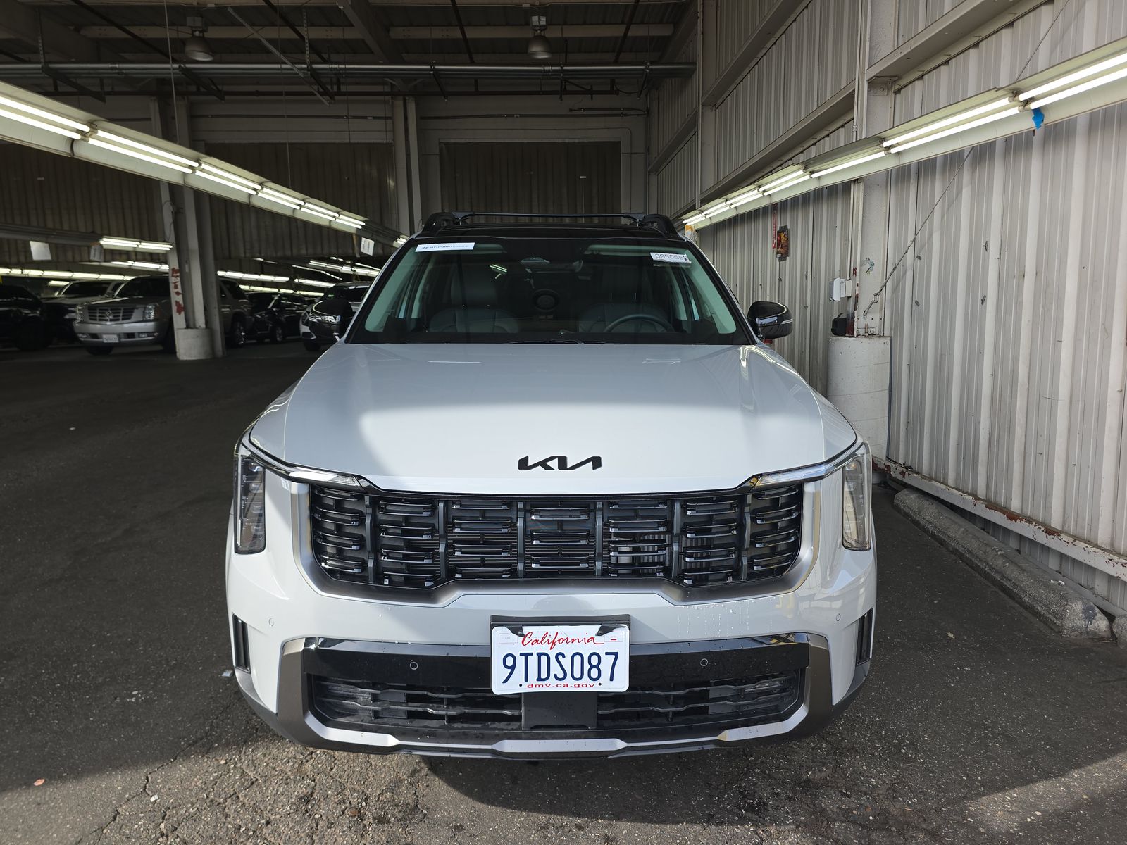 2025 Kia Sorento X-Line EX AWD