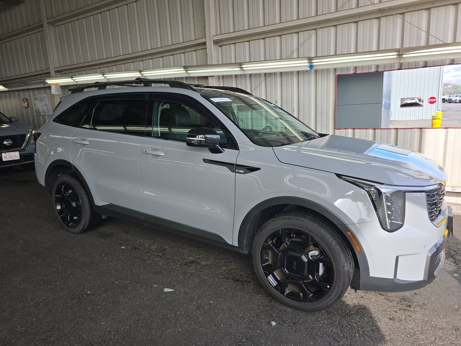 2025 Kia Sorento X-Line EX AWD