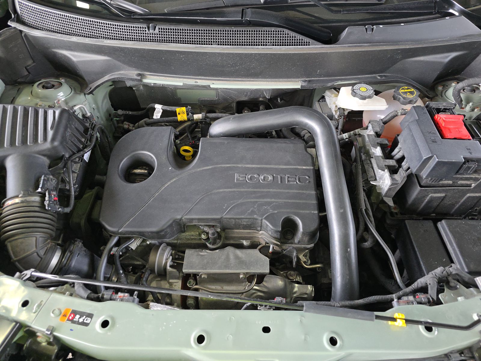 2025 Chevrolet Equinox LT AWD