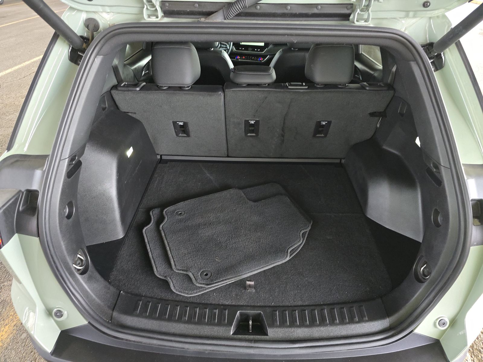 2025 Chevrolet Equinox LT AWD