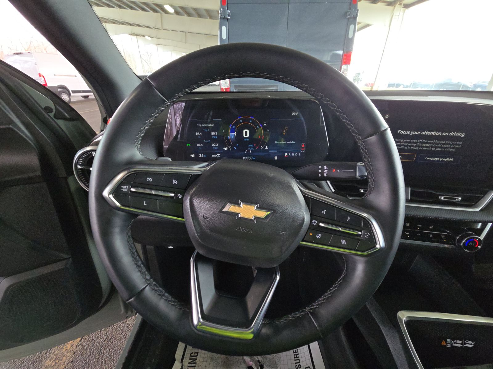 2025 Chevrolet Equinox LT AWD