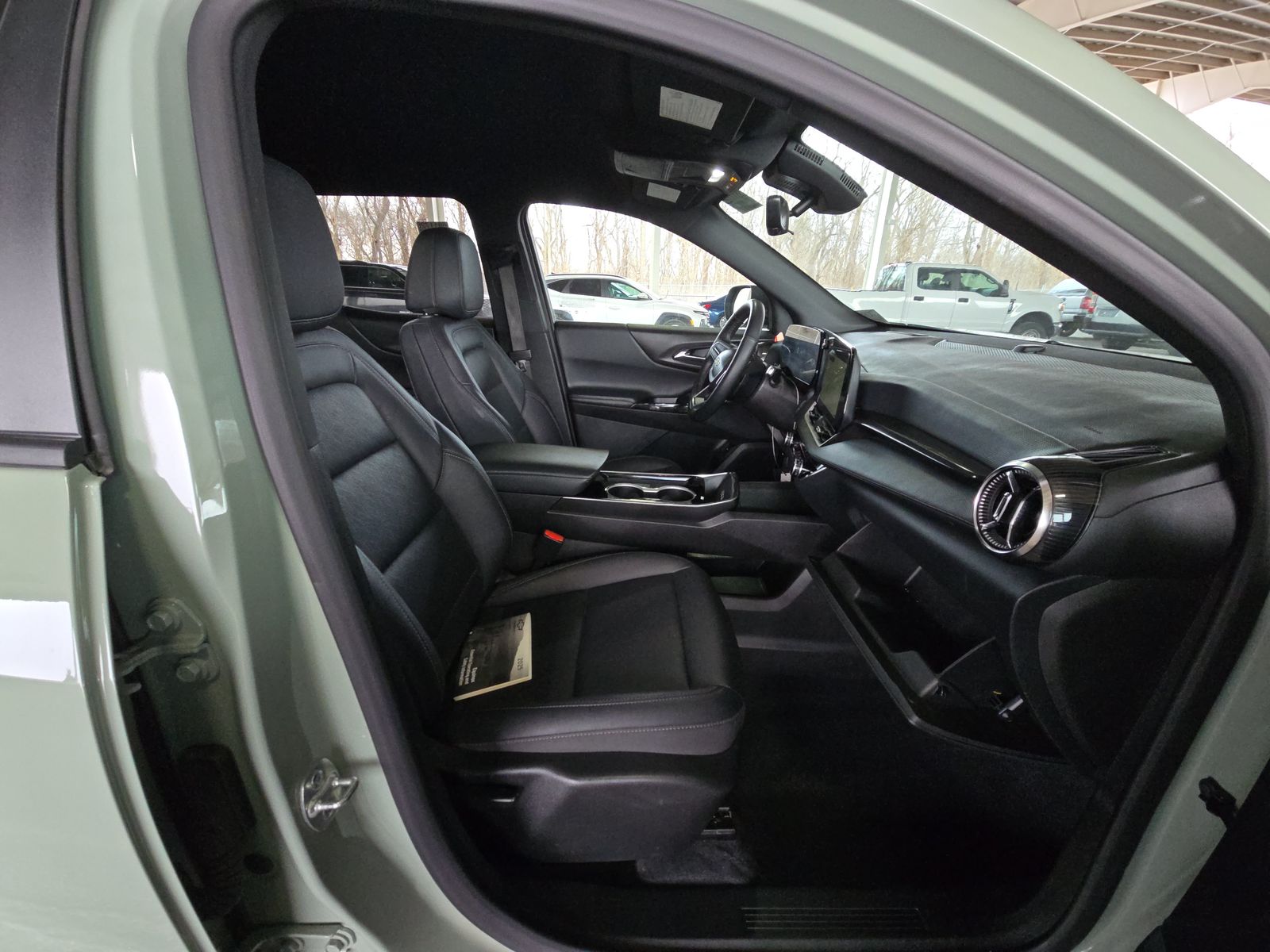 2025 Chevrolet Equinox LT AWD