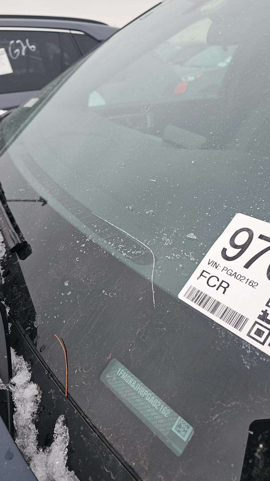 2023 Ford Explorer Timberline AWD