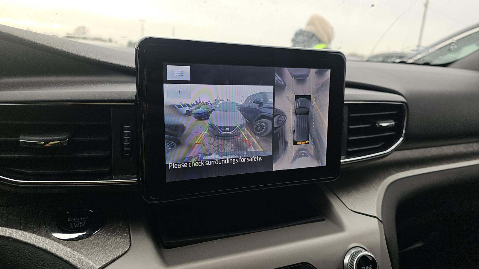 2023 Ford Explorer Timberline AWD