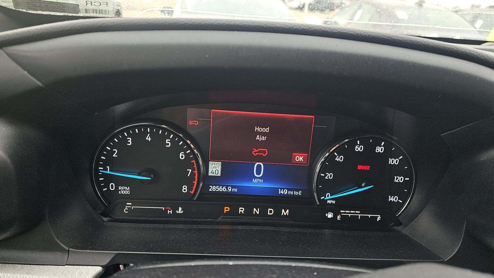 2023 Ford Explorer Timberline AWD