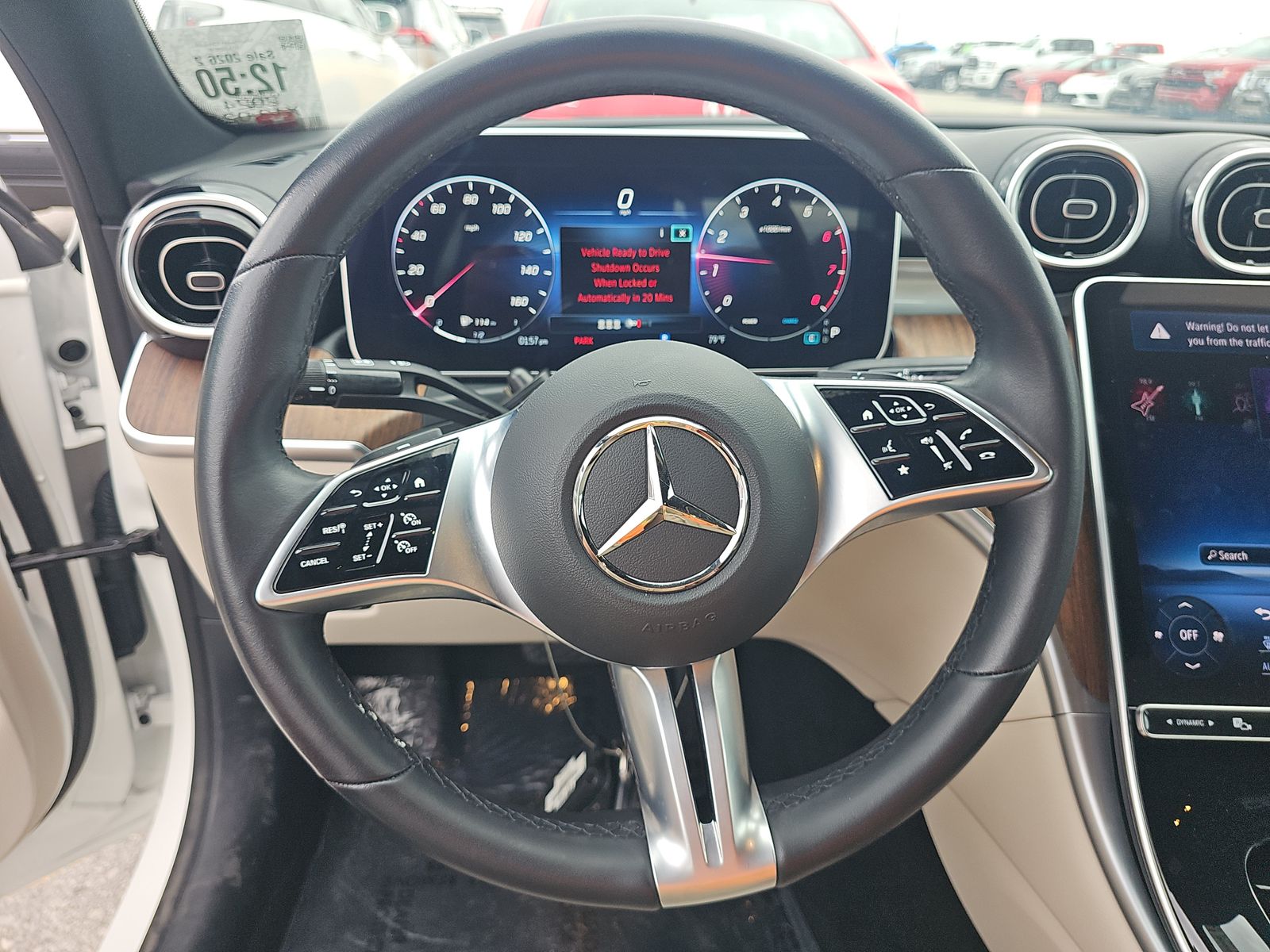 2024 Mercedes-Benz C-Class C 300 RWD