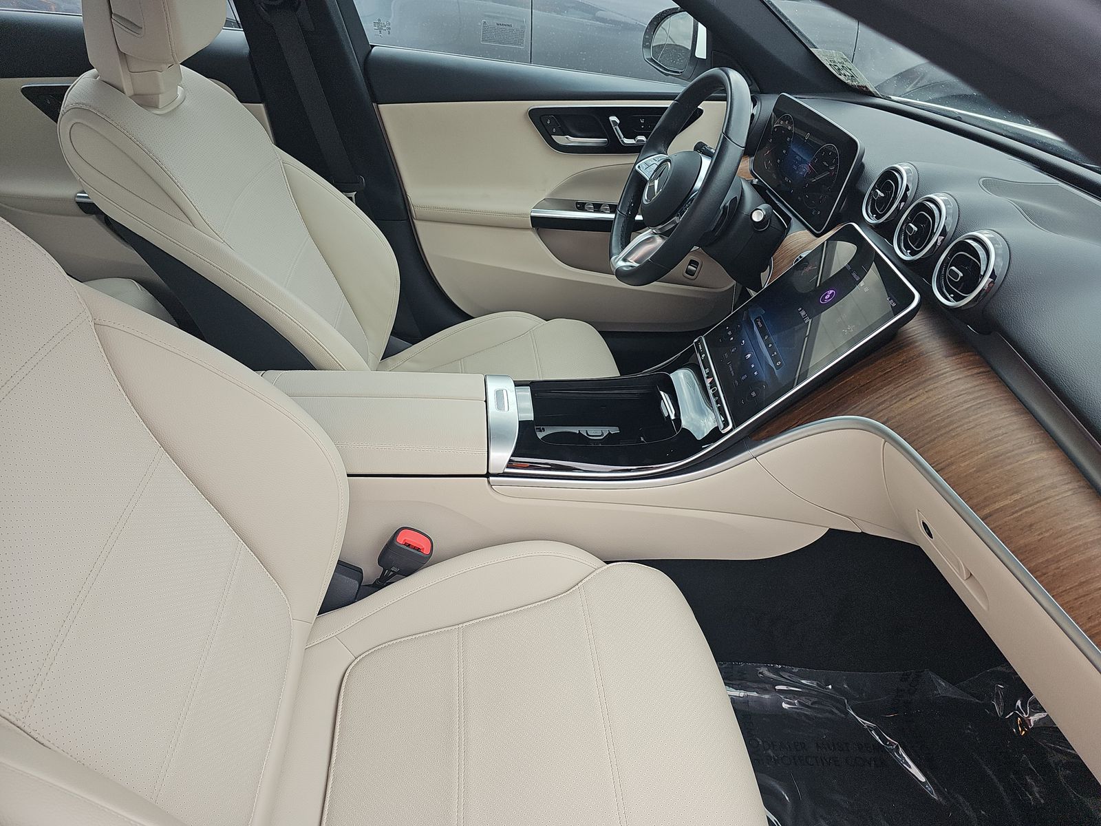 2024 Mercedes-Benz C-Class C 300 RWD