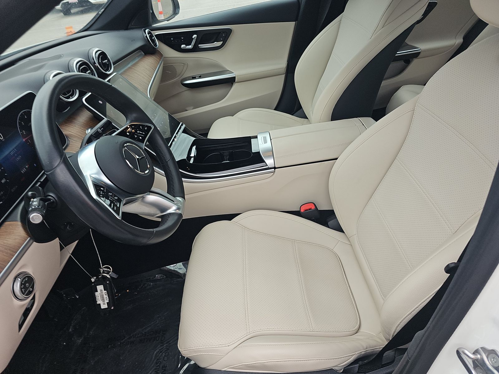 2024 Mercedes-Benz C-Class C 300 RWD