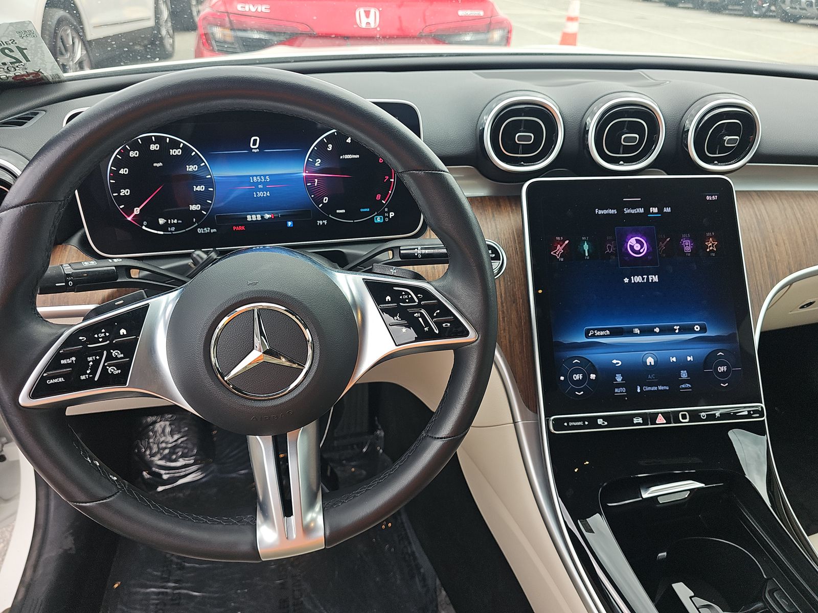 2024 Mercedes-Benz C-Class C 300 RWD