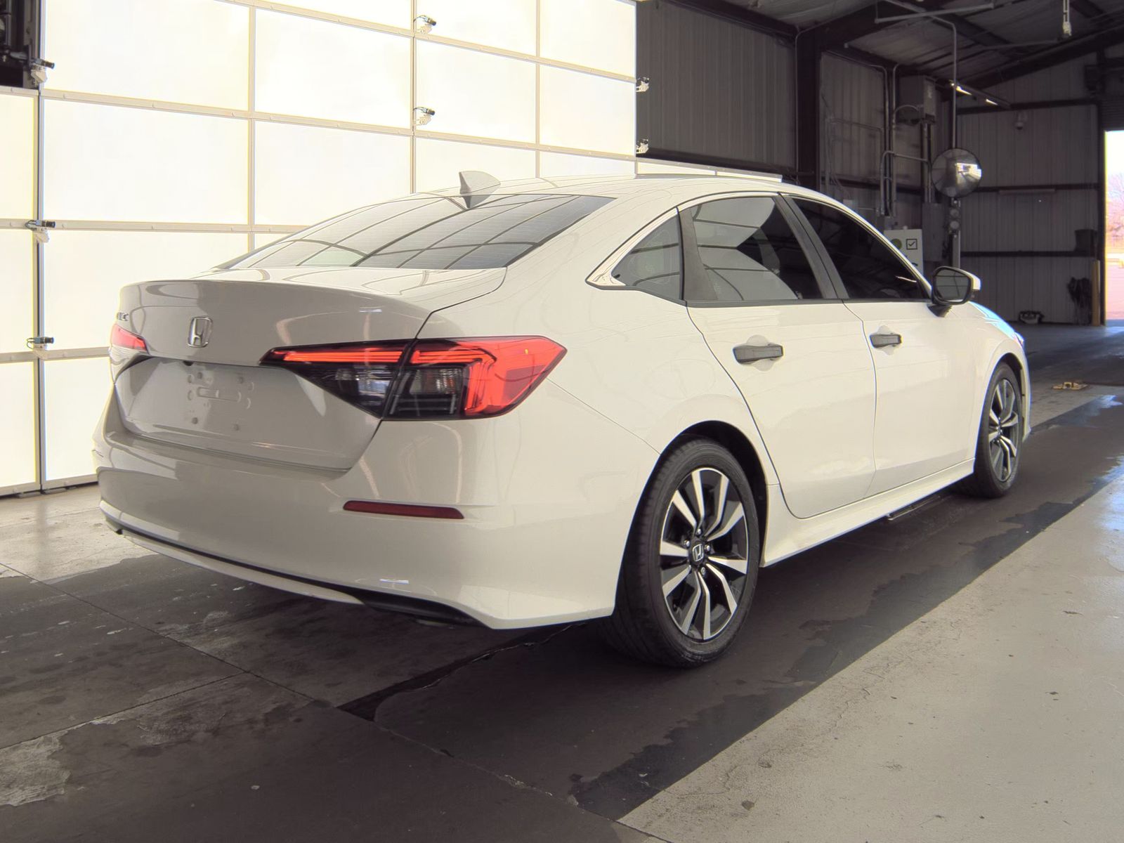 2022 Honda Civic EX FWD